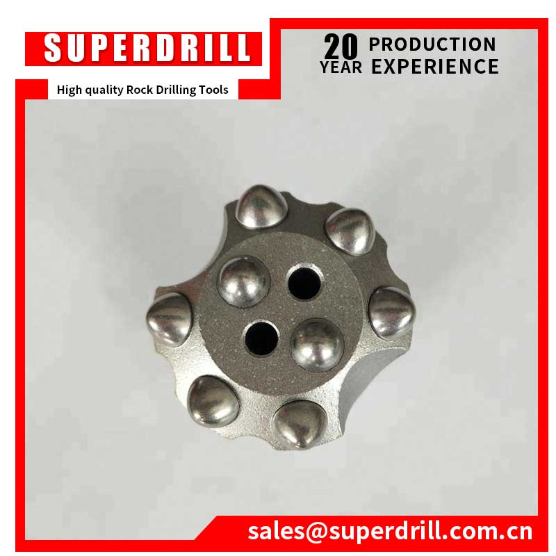 Drifting and tunneling drill bits button bits bit threaded r25 r28 r32