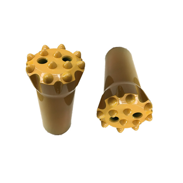 Tapered and Thread Rock Drilling Button Bit