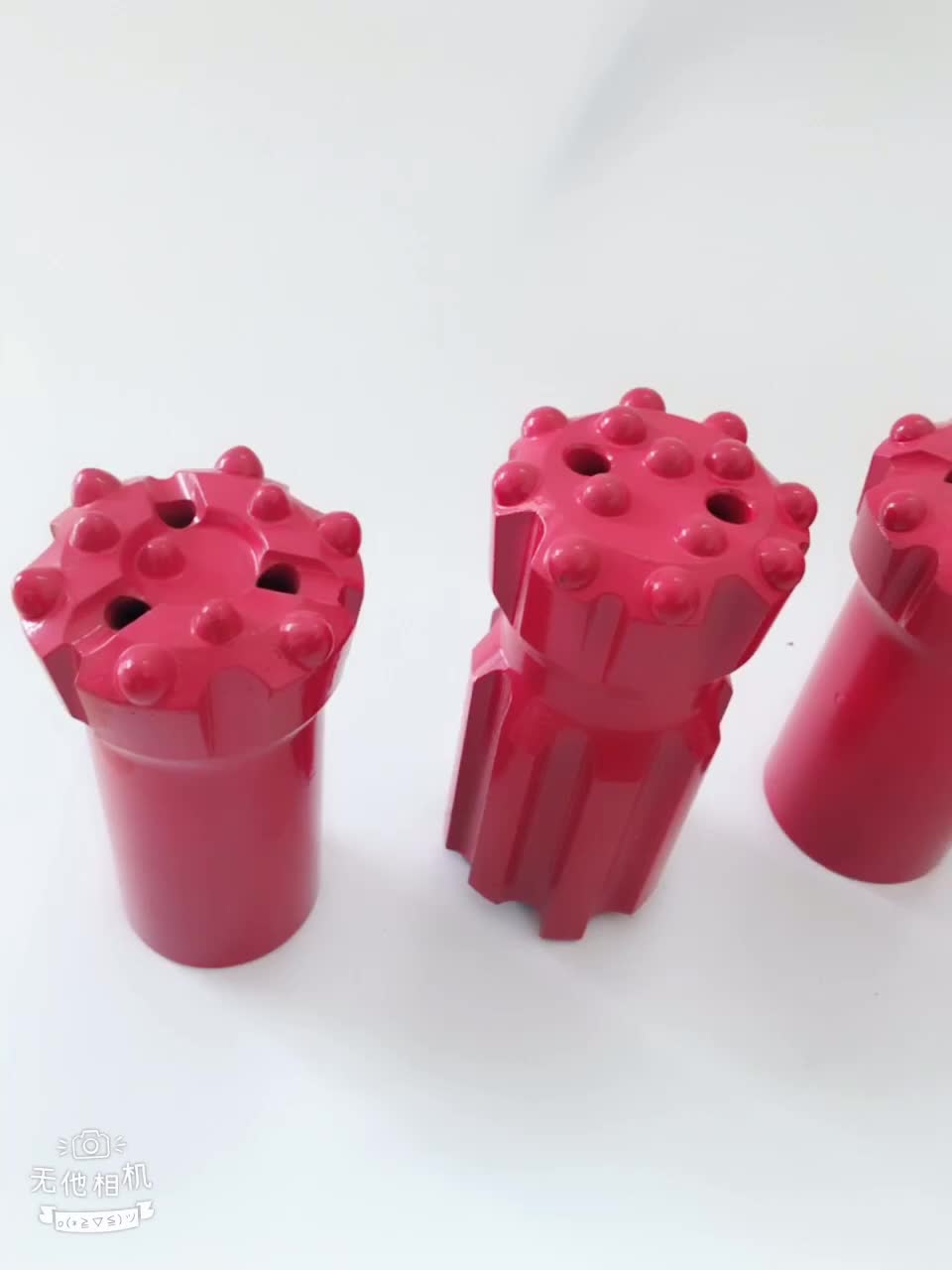 R25 R32 Thread Button Bits with standard skirt