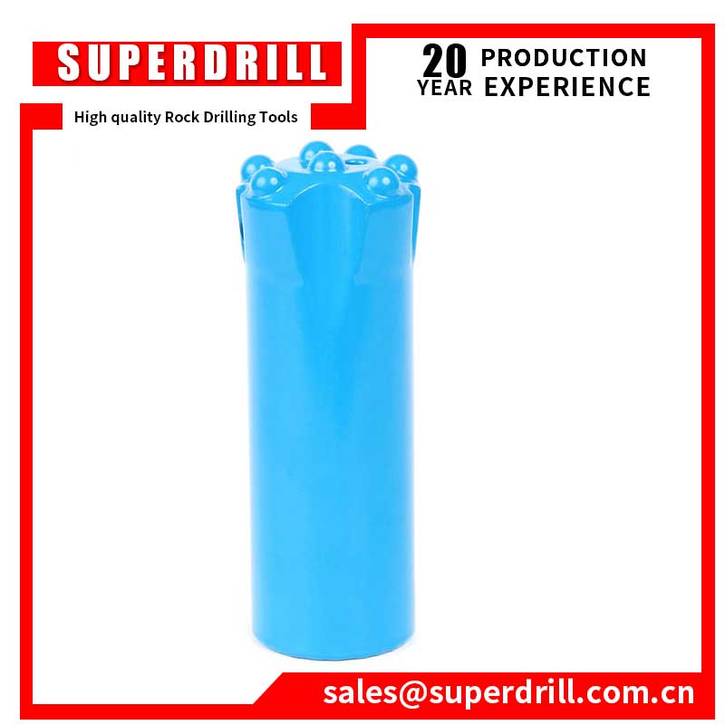 R25 43mm hydraulic thread carbide button drill bits