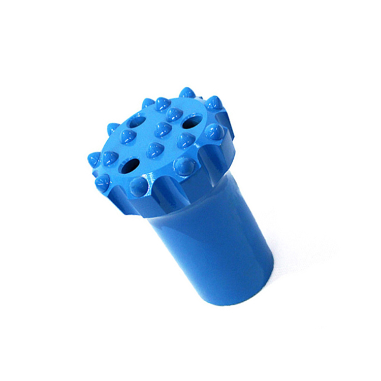 T45 thread 89mm diameter dth retrac button drill bit