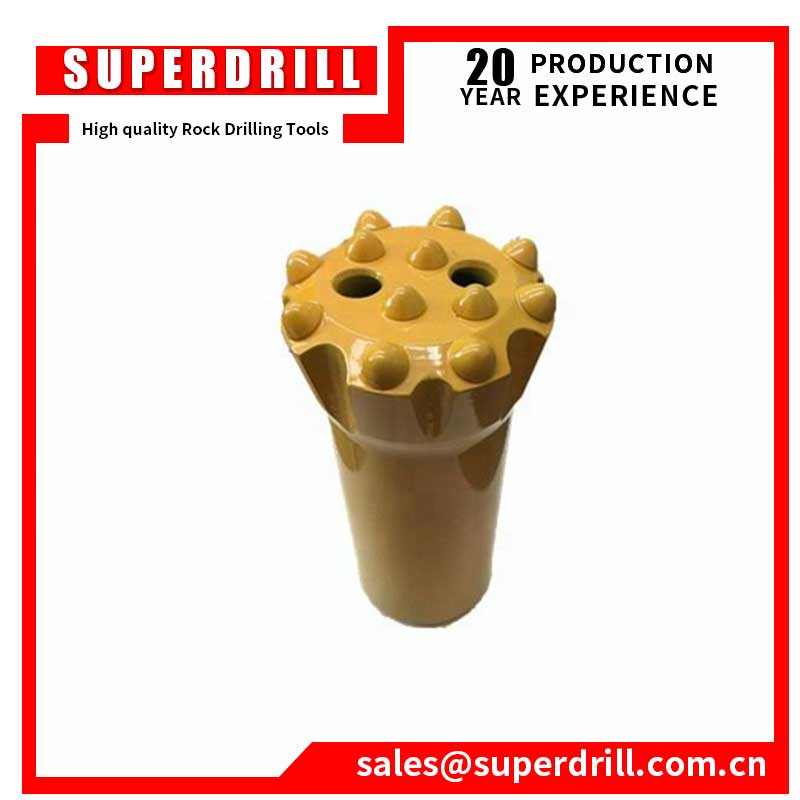 R28 Drill Bit Thread button bits