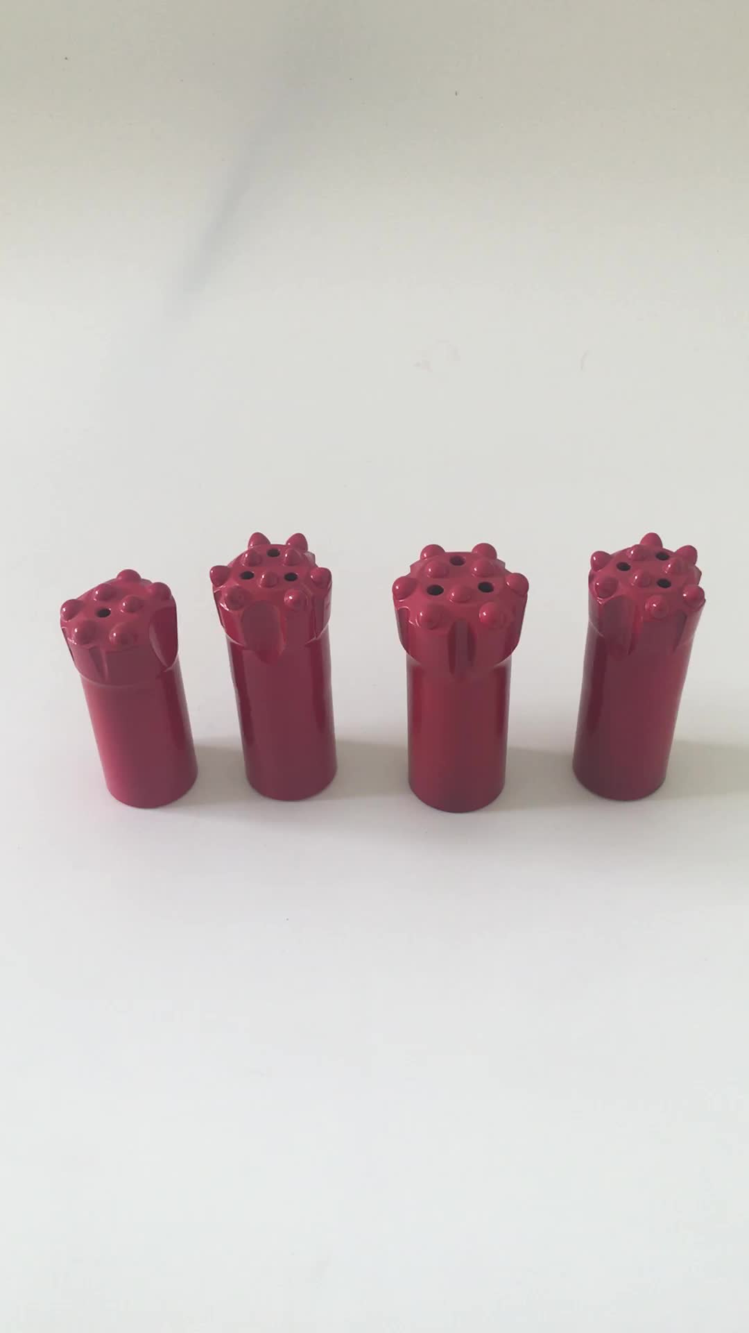T38 T45 T51 Thread button bits for rock drill
