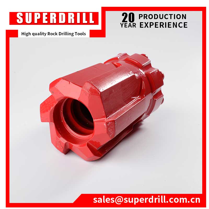  Retractable Rock Drill T38 Thread Button Bits 64mm