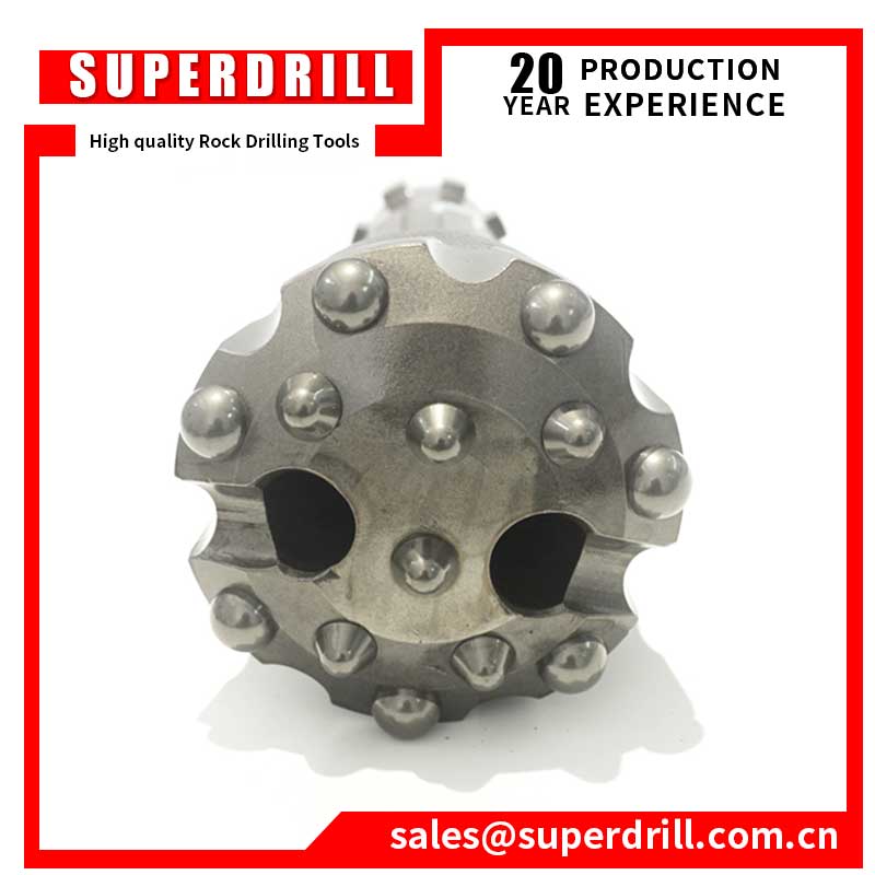 T38 T45 T51 Thread Rock Drill Tungsten Carbide Button Bits