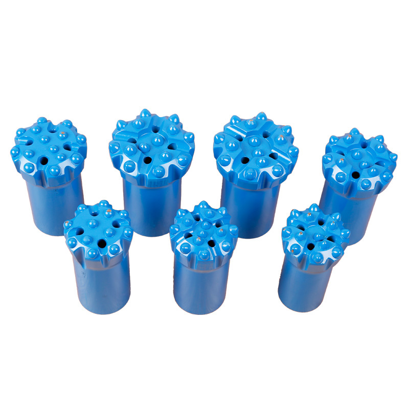 T38 T45 T51 R32 Normal Threaded rock drill bit for rock drilling