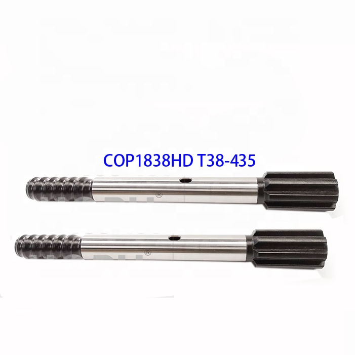 COP1838HD T38 435 shank adapter 