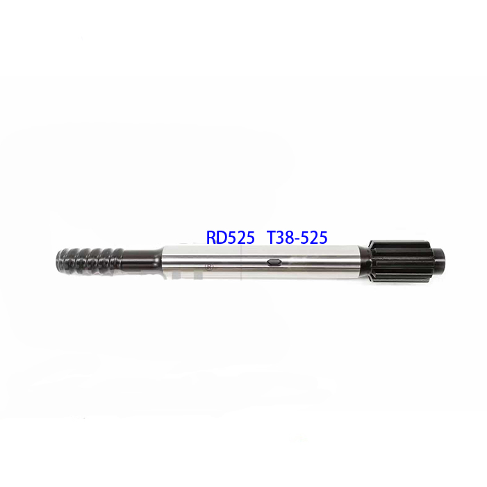 RD525 T38 shank adapter