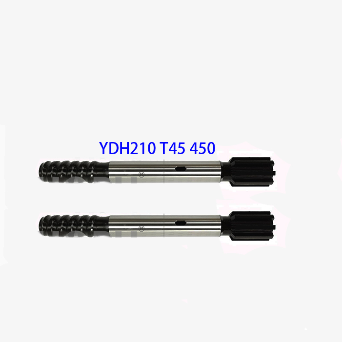 YDH210 T45 450 shank adapter