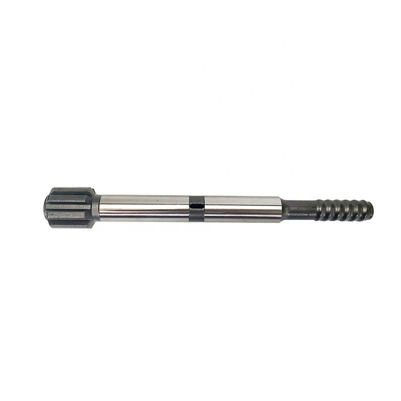 <a href=https://www.hbsuperdrill.com/product/HD712RP-T45-shank-adapter.html target='_blank'>HD712RP</a> High quality top hammer spare parts T45 Shank adapter for Furukawa 