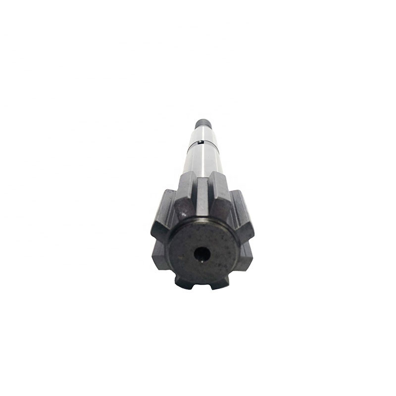 HD712RP High quality top hammer spare parts T45 Shank adapter for Furukawa 