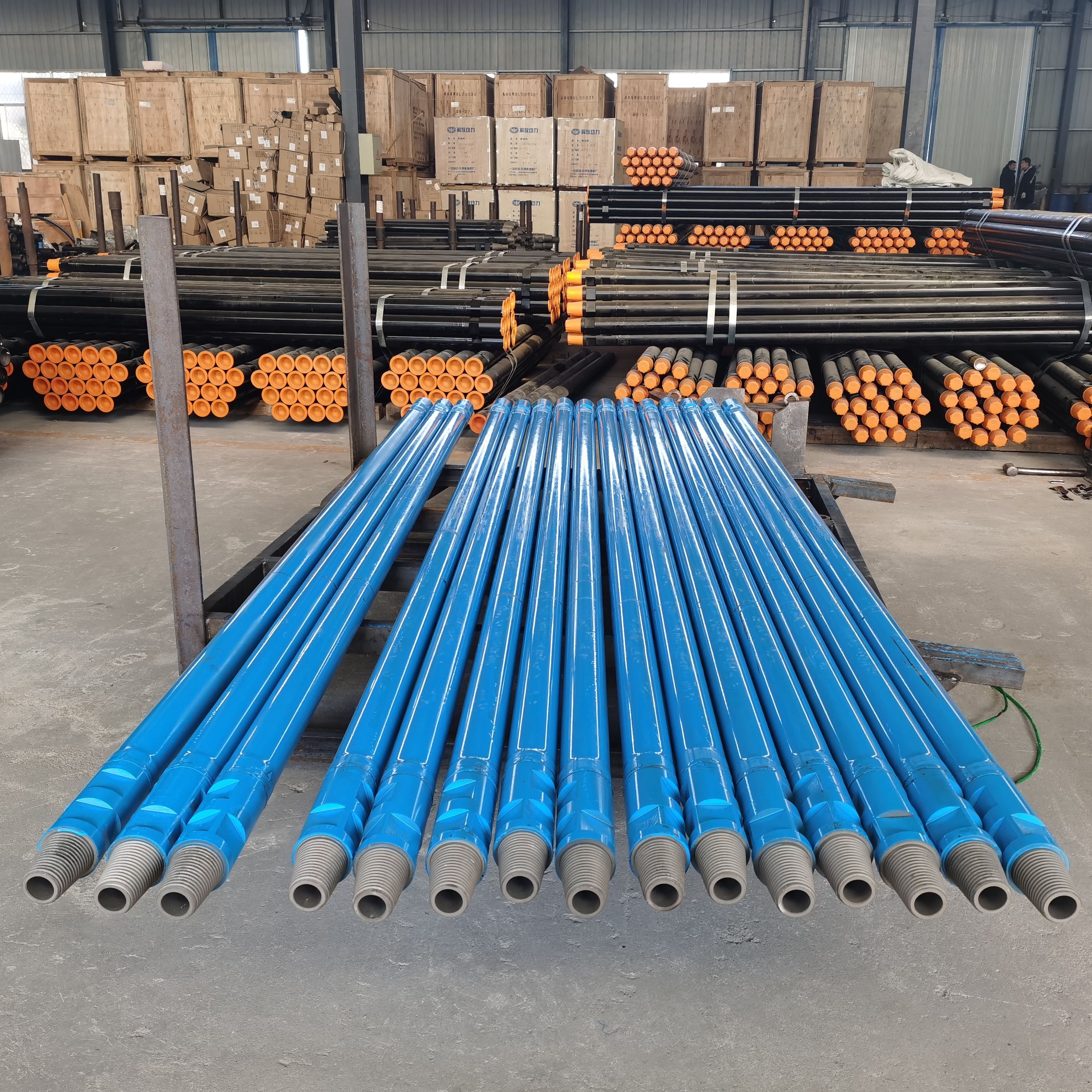 Mining Water Well DTH Drilling Rod