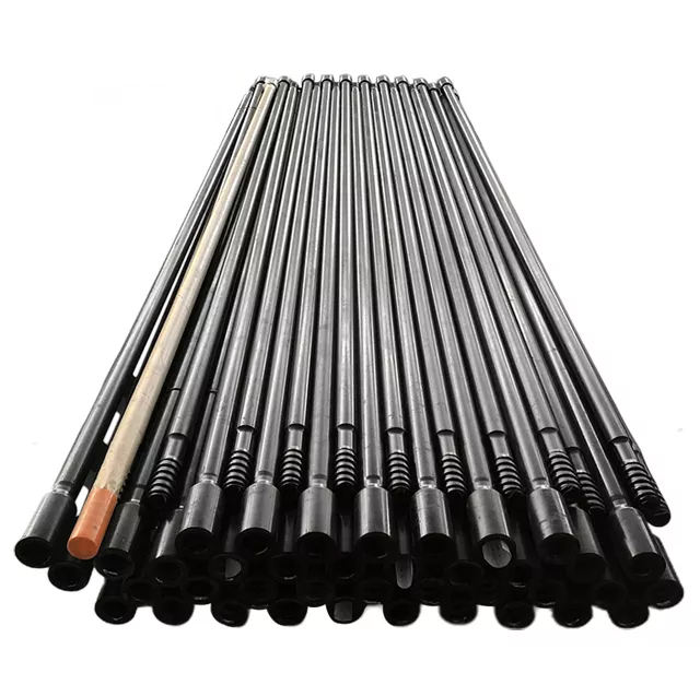  Speed Rod MF drill rod