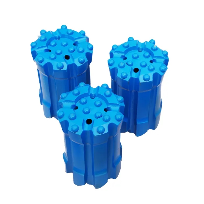 GT60 127mm thread button bits 