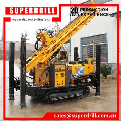 500m Depth Drilling Water Well Drilling Rig 
