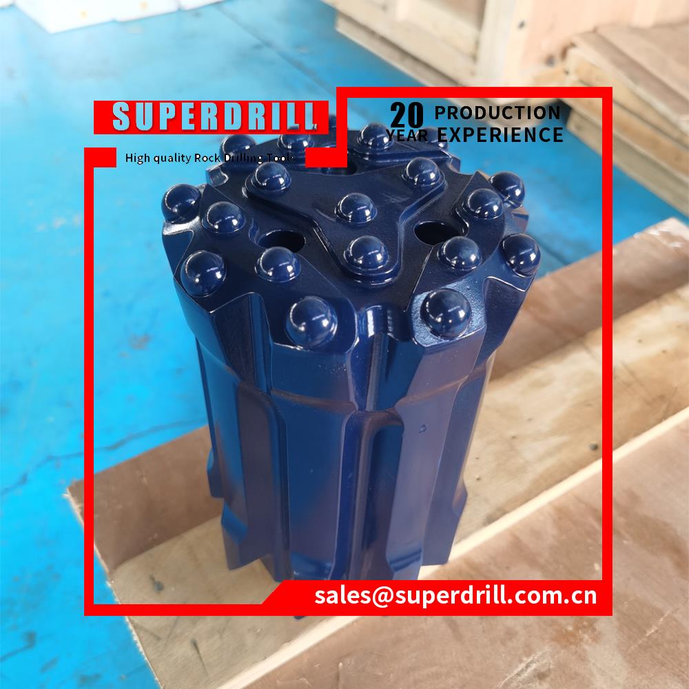 China Rock Drill Bit Gt60 152mm Button Bit