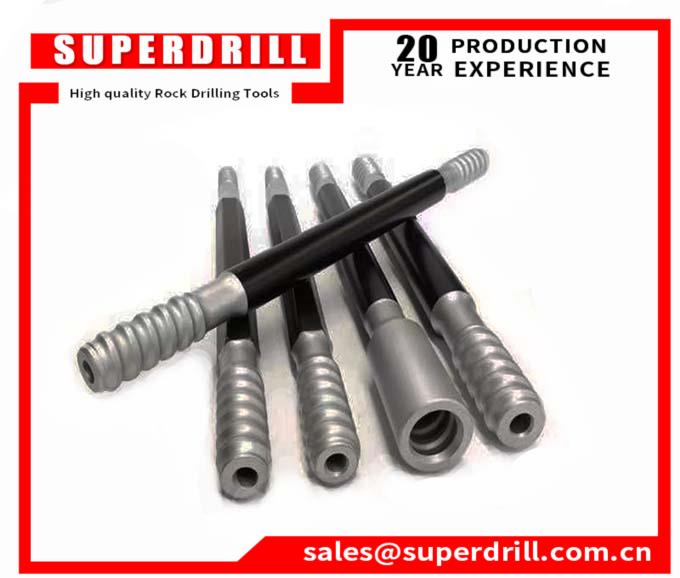 Thread Drill Steel Rod