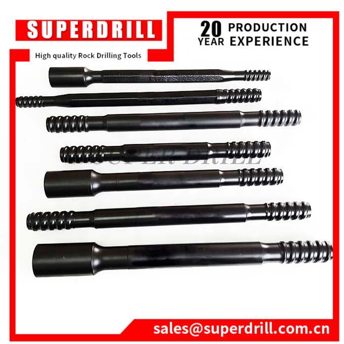 Thread Drill Steel Rod