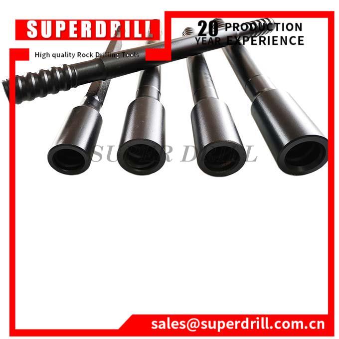 Thread Drill Steel Rod