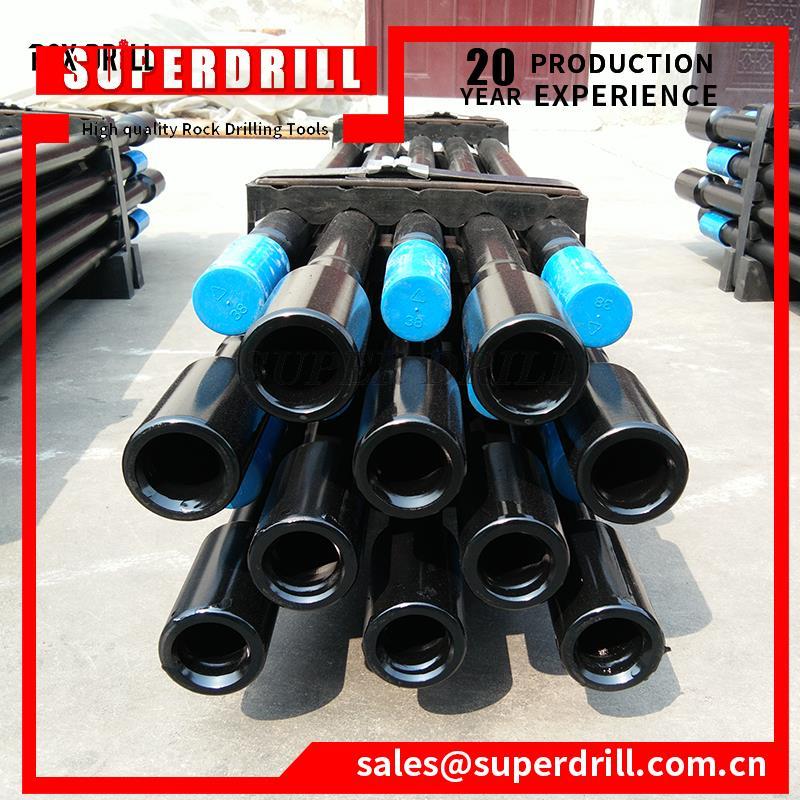 Mf Extension Round Speed Guide T38 R38 T45 T51 Drill Rod