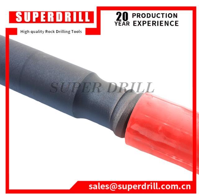 Thread Mining Rock Tools T45 Drifter Extension Rod Mf Rod Speed Rod