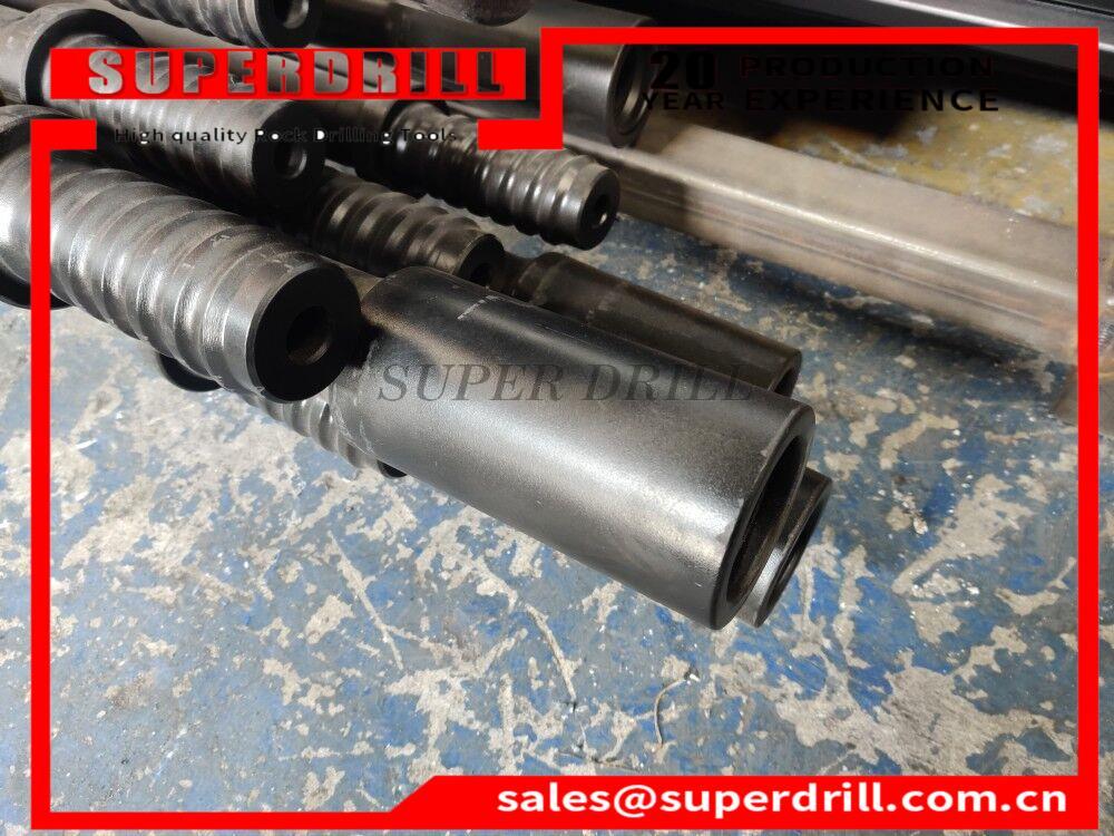 Male Female St68 Threaded Drill Tube 