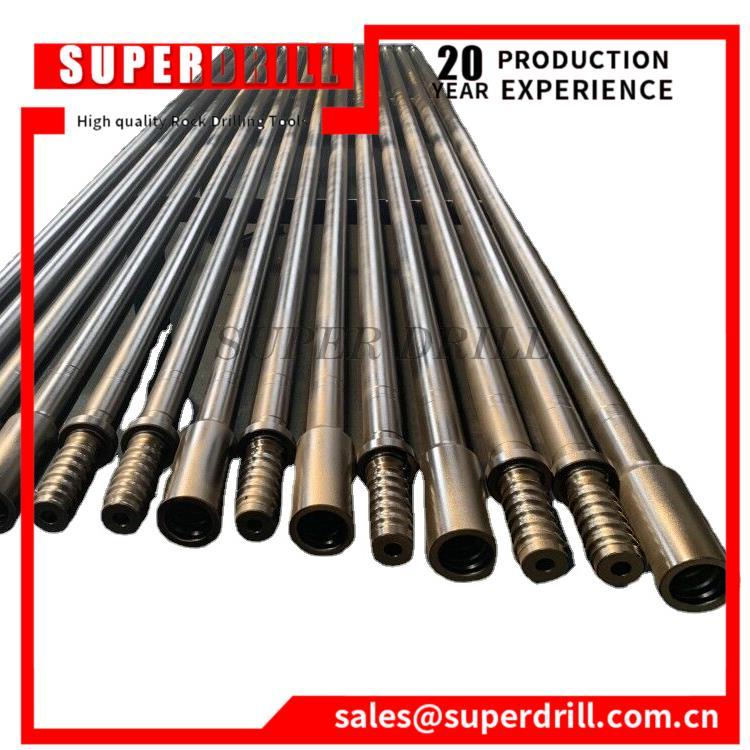 Male Female St68 Threaded Drill Tube 