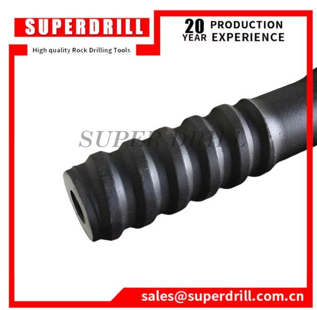 Mm T38 Length 10ft  Atlas Threaded Speed Extension Drill Rod