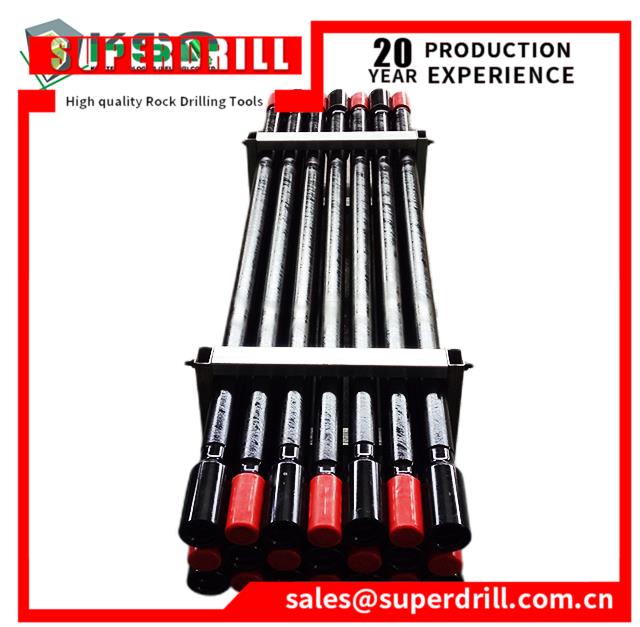 Male Female St68 Threaded Drill Tube 