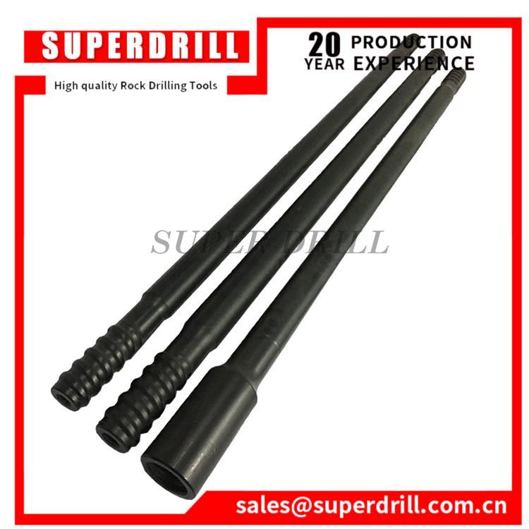  R38 Hex Drifting Rod Drilling Rod Rock Drill Steel Rod For Mining