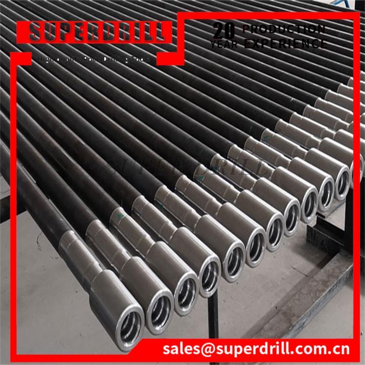  R38 Hex Drifting Rod Drilling Rod Rock Drill Steel Rod For Mining