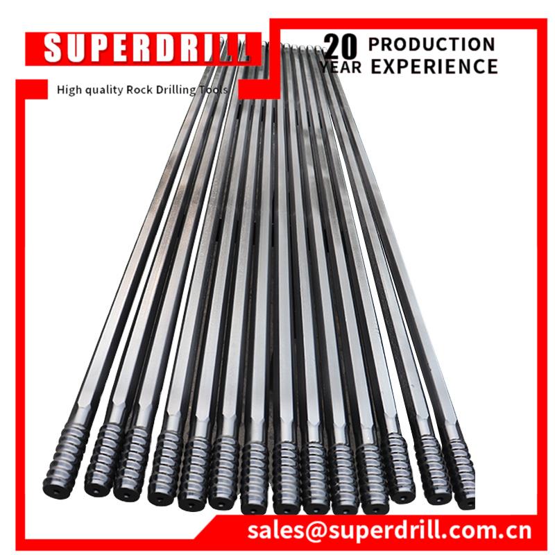  Drift Rod Hex Rod R25 R28 R32 R38 T38 Drill Rod