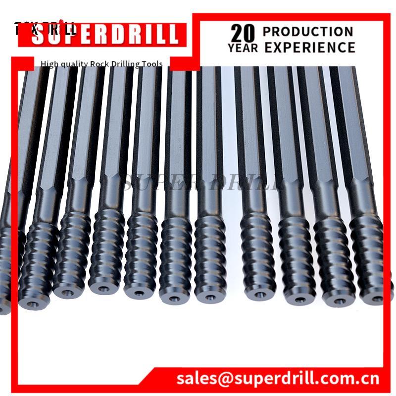  Drift Rod Hex Rod R25 R28 R32 R38 T38 Drill Rod