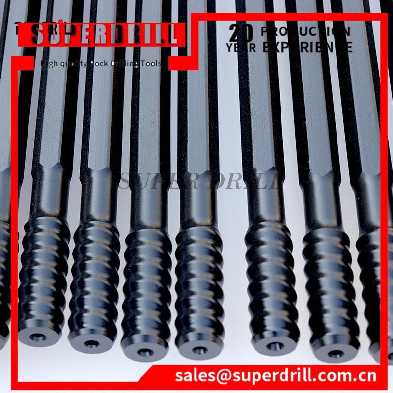  Drift Rod Hex Rod R25 R28 R32 R38 T38 Drill Rod