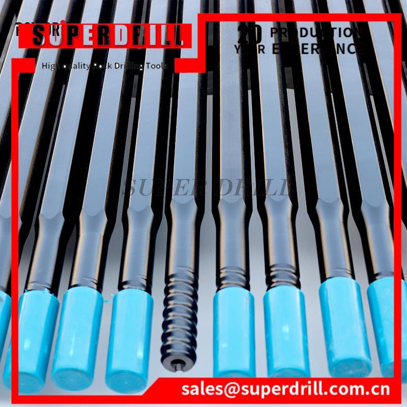  Drift Rod Hex Rod R25 R28 R32 R38 T38 Drill Rod