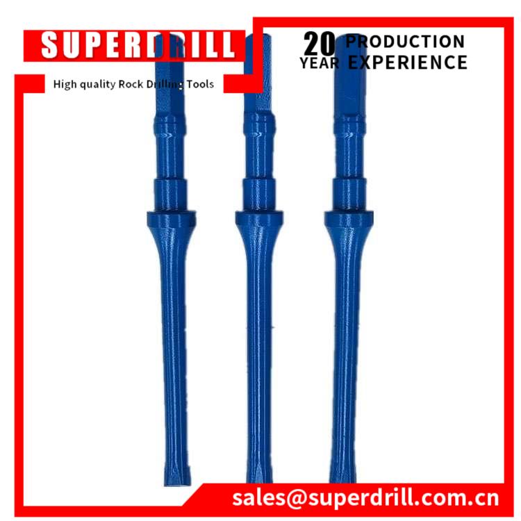 Hex 15 Integral Drill Rod For Y6/Y8