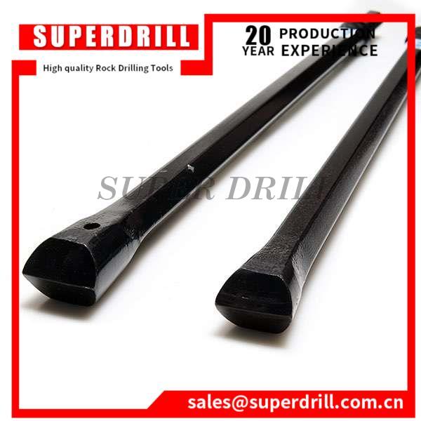 Integral Drill Steel