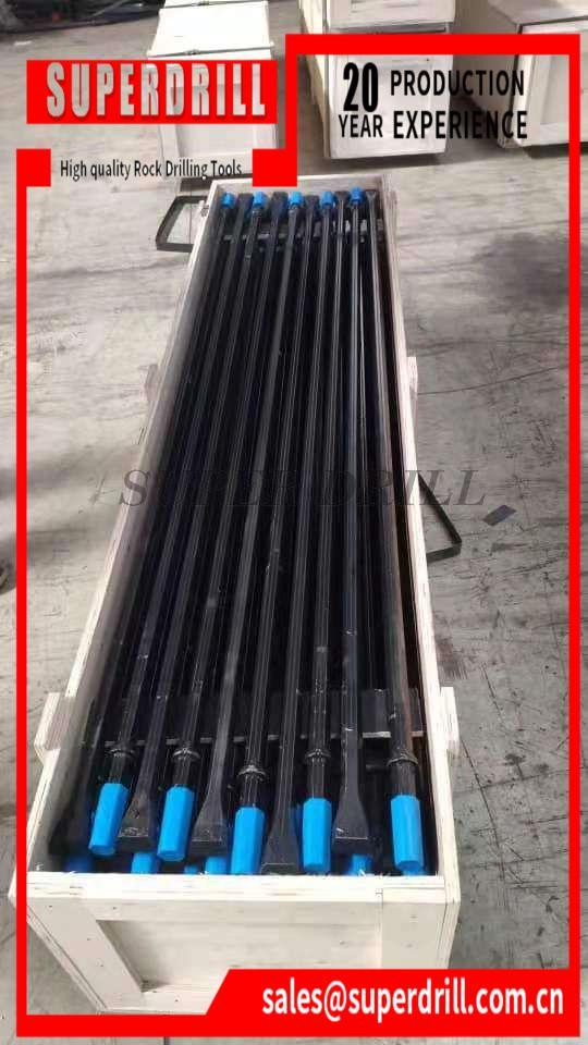 Integral Drill Steel