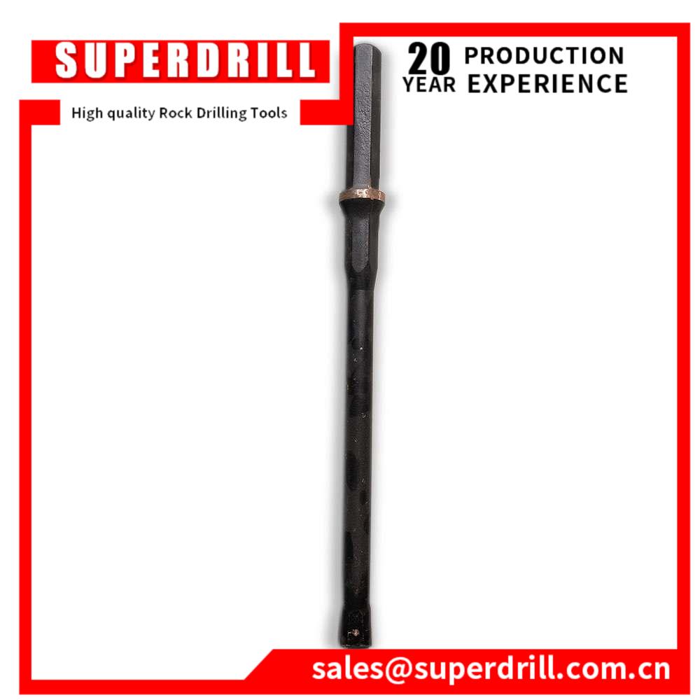 Plug Hole Integral Rod for Stone Work