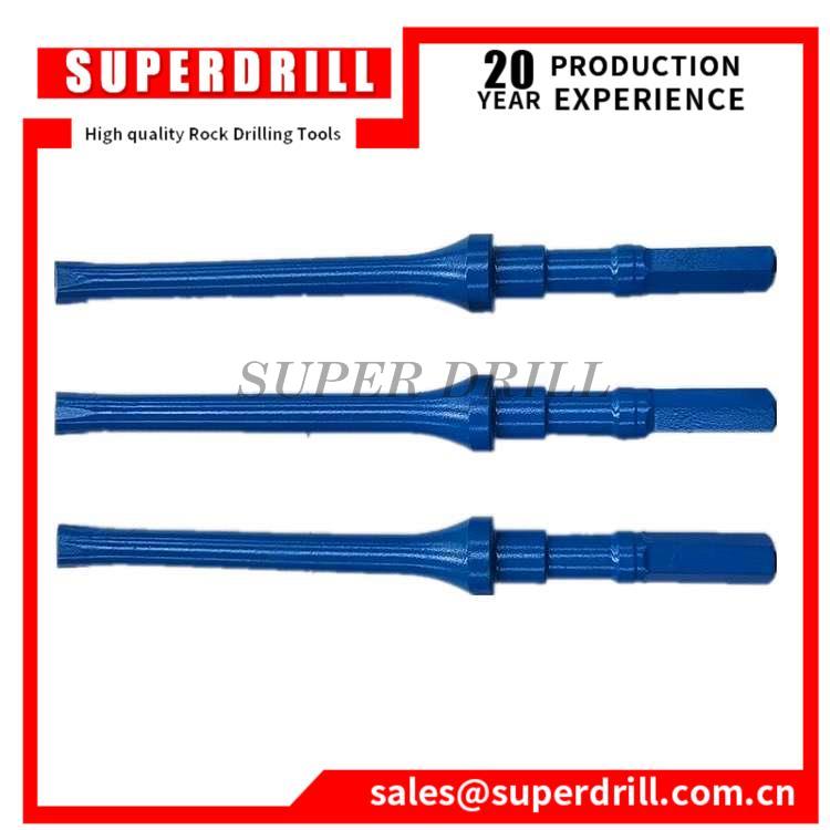 Hex15 Integral Drill Rod For Y6/Y8