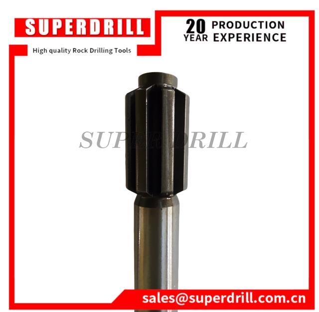 R32 Shank Adapter Apply To Atlas Copco Cop 1132 Rock Drill