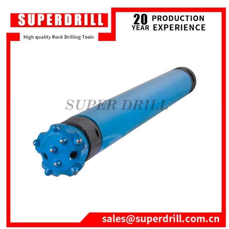 Cir90 Low Air Pressure Drill Hammer Dth Hammer Cir110