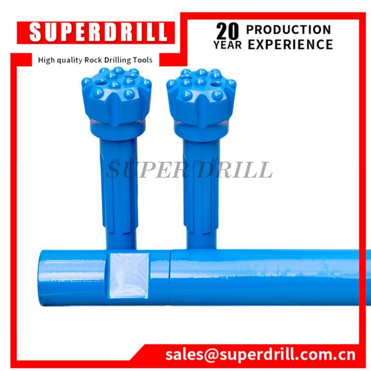 Dth Tools Br1 Low Air Pressure Dth Hammer Button Bits