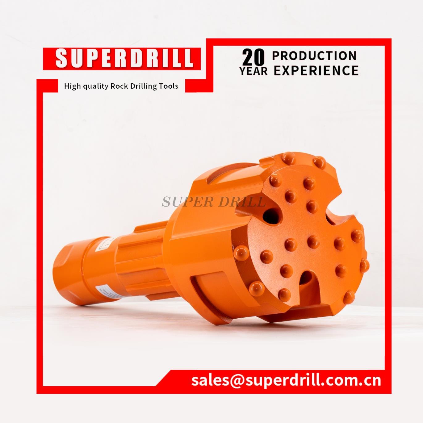 Concentric Casing Systems And Shoes 168mm Concentric With Symmetric Casing Drilling System Overburden Ring Drill Bit