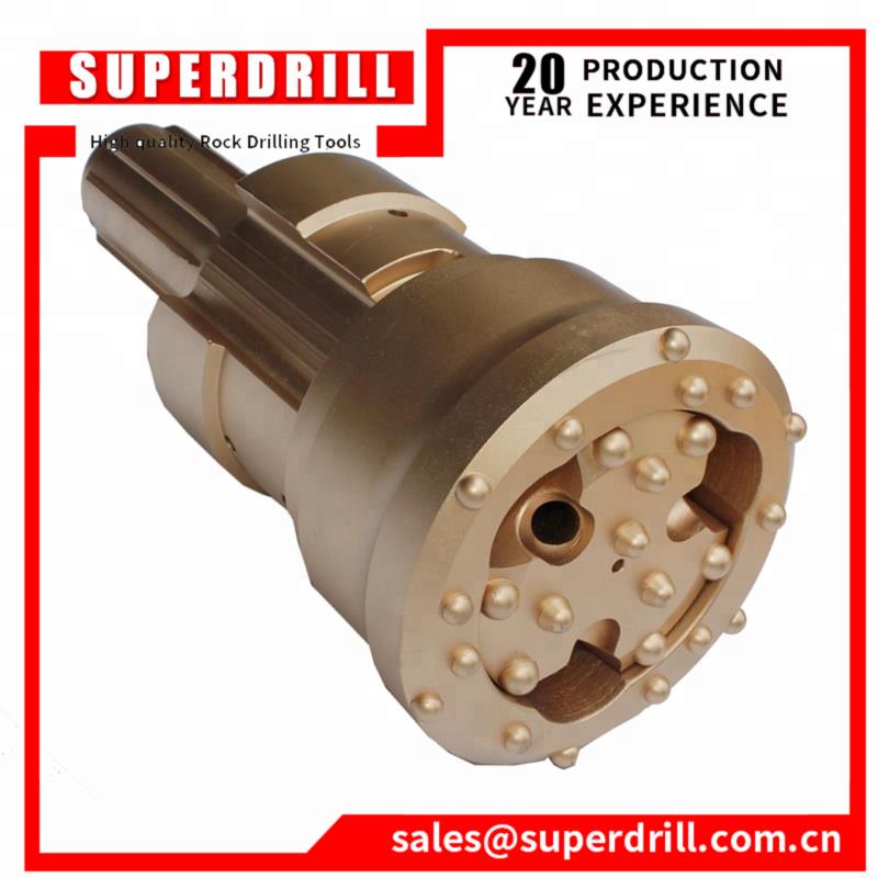 108-168mm Symmetric Casing Drilling Systems