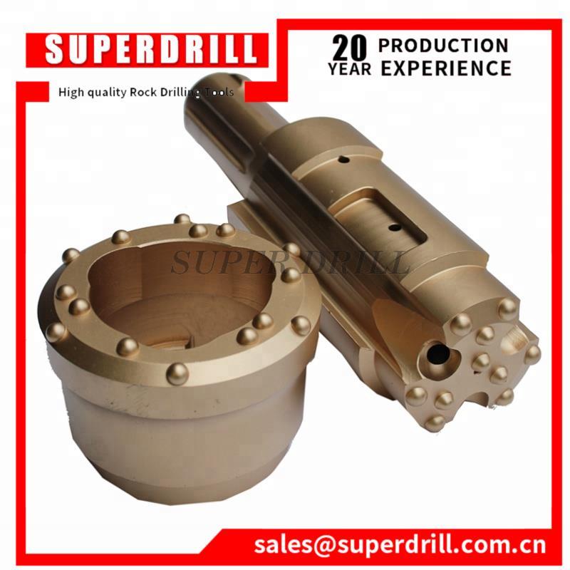 108-168mm Symmetric Casing Drilling Systems