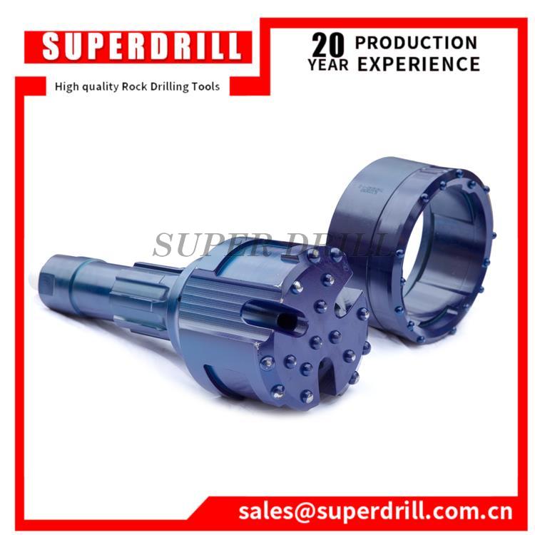 Professional Symmetric Overburden Casing Drilling System With Ring Bits With Great Price