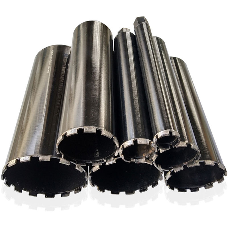 32-900mm Drilling Tools Concrete Diamond Core Drill Bits 