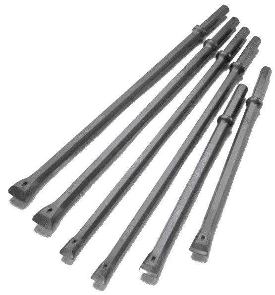 Premium Integral Steel Rod for Efficient Mining Operations