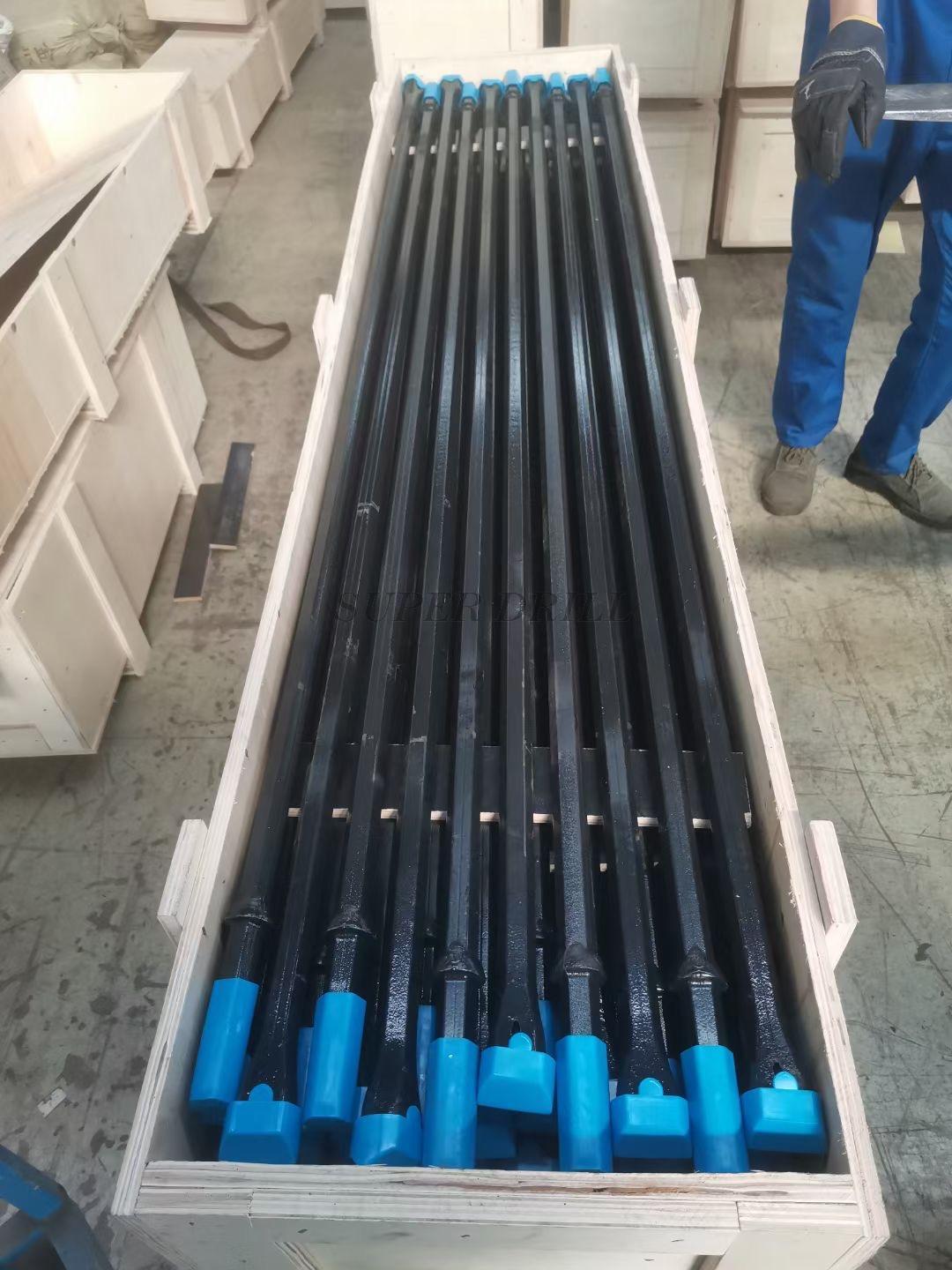 Integral Steel Rod 